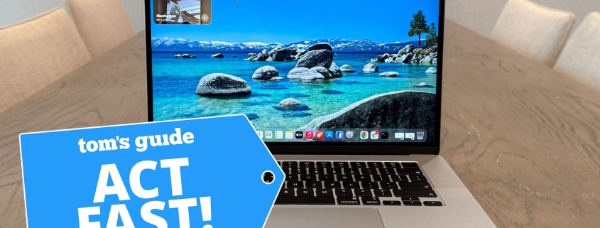 The MacBook Air M5 just hit its lowest pricer ever: save 0 on Amazon now The MacBook Air M5 just hit its lowest pricer ever: save 0 on Amazon now