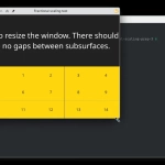 xx-fractional-scale-v2 Aims To Improve Wayland Fractional Scaling