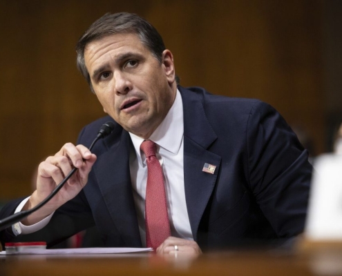 Crypto Enforcement Architect Todd Blanche Named Interim Attorney General