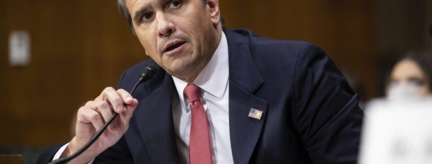 Crypto Enforcement Architect Todd Blanche Named Interim Attorney General Crypto Enforcement Architect Todd Blanche Named Interim Attorney General