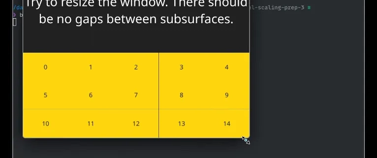 xx-fractional-scale-v2 Aims To Improve Wayland Fractional Scaling