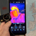 This Android camera accessory helped me spot a hidden electrical hazard just in time