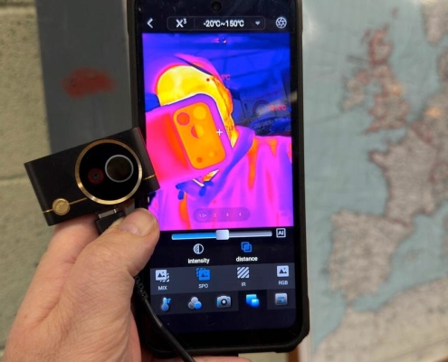 This Android camera accessory helped me spot a hidden electrical hazard just in time This Android camera accessory helped me spot a hidden electrical hazard just in time