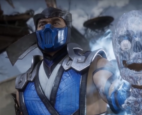 World Championship Wrestling once spent millions on a gimmick ripping off Mortal Kombat’s Sub-Zero, before Midway threatened to sue and WCW immediately gave up: ‘We were gonna lose big, like real big’