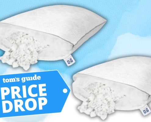 ‘This is heaven’ — save  on the Sealy Adjustable Pillows that customers swear by for relieving neck pain