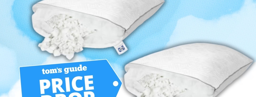 ‘This is heaven’ — save  on the Sealy Adjustable Pillows that customers swear by for relieving neck pain