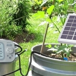 This Smart Solar Irrigation System On Amazon Can Save You Time And Money