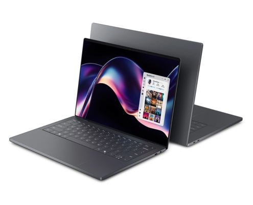 Dell’s New XPS Laptops Feature The First Consumer Display Of Its Kind Dell’s New XPS Laptops Feature The First Consumer Display Of Its Kind