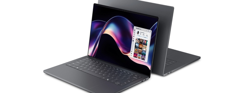 Dell’s New XPS Laptops Feature The First Consumer Display Of Its Kind