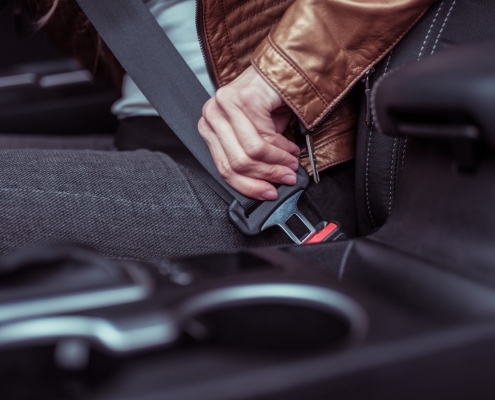 Why Did Car Manufacturers Stop Using Automatic Seat Belts?