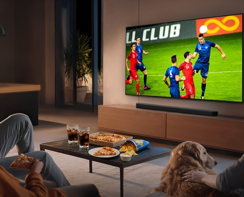 Samsung’s Latest Lineup Of Mini-LED TVs Puts An Emphasis On Value