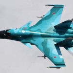 How Russia’s SU-34 Flies So Far Without Refueling