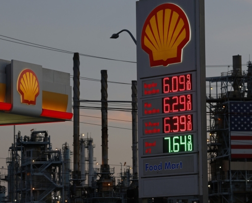 Fuel Prices Are Skyrocketing, But Most Of The Money Isn’t Going To Gas Stations Fuel Prices Are Skyrocketing, But Most Of The Money Isn’t Going To Gas Stations