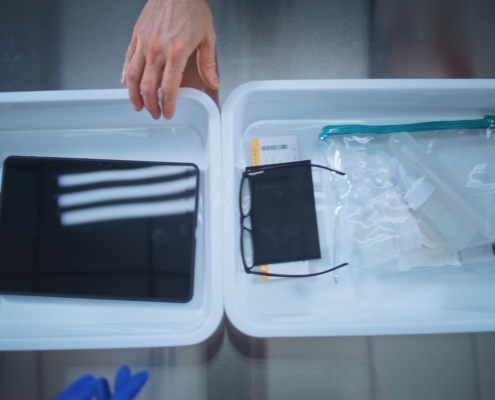 What Happens To All The Items Left Behind At TSA Checkpoints?