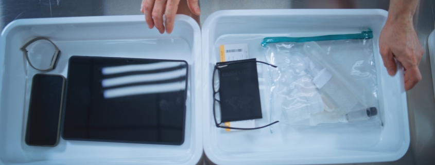 What Happens To All The Items Left Behind At TSA Checkpoints?