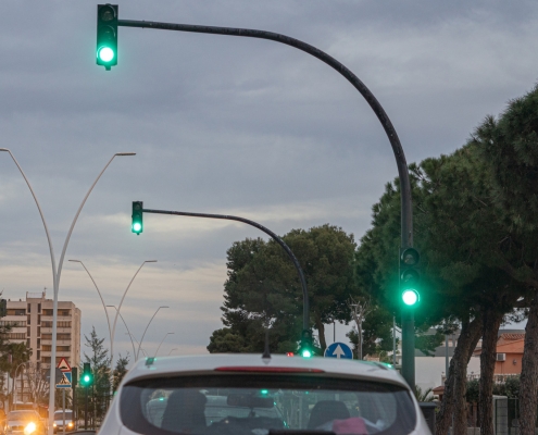 What Is The ‘Green Wave’ When It Comes To Traffic Lights?