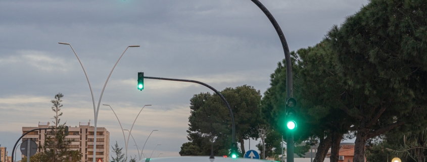 What Is The ‘Green Wave’ When It Comes To Traffic Lights?