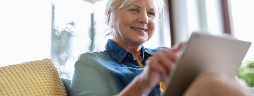 4 Of The Most Useful Gadgets For Seniors (Besides Phones)