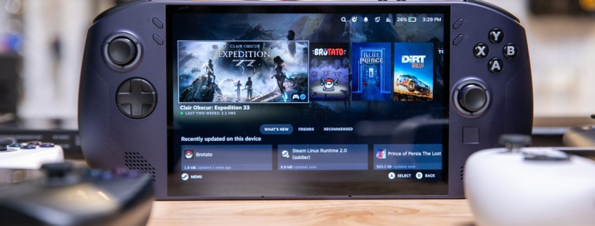 The Lenovo Legion Go S is RAMageddon’s latest victim
