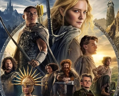 Amazon Is Sticking With ‘Rings of Power’ to the End Amazon Is Sticking With ‘Rings of Power’ to the End