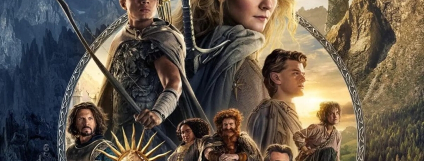 Amazon Is Sticking With ‘Rings of Power’ to the End