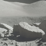 Chemical Signature Hidden in Lunar Rocks Hints at Oxygen in The Ancient Moon : ScienceAlert