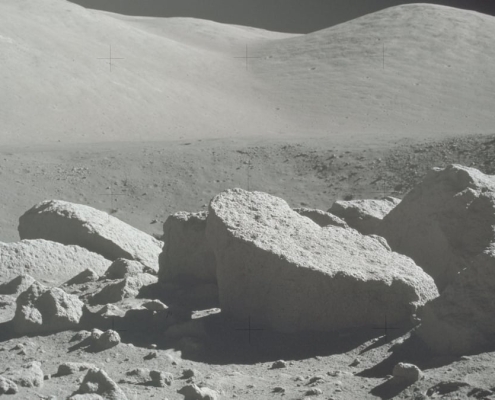 Chemical Signature Hidden in Lunar Rocks Hints at Oxygen in The Ancient Moon : ScienceAlert Chemical Signature Hidden in Lunar Rocks Hints at Oxygen in The Ancient Moon : ScienceAlert