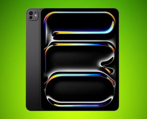 Apple Now Sells Refurbished M4 iPad Pro Models Starting at 9