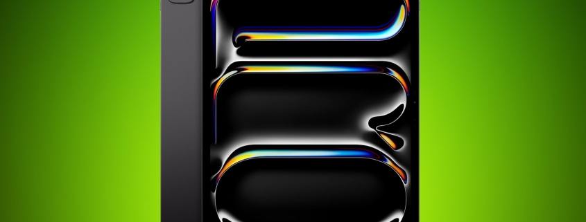 Apple Now Sells Refurbished M4 iPad Pro Models Starting at 9