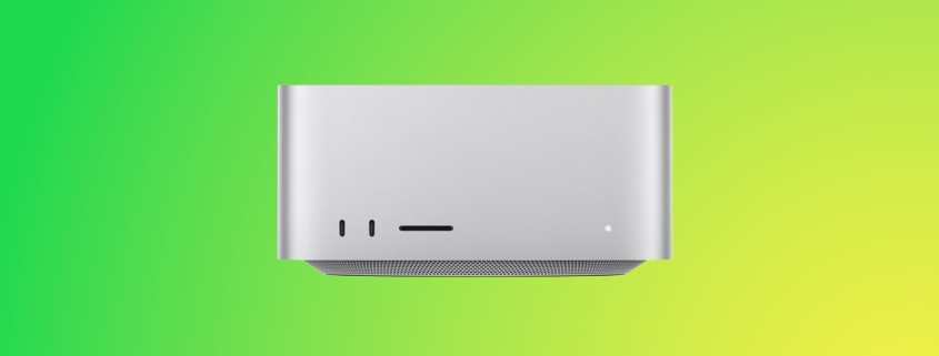 5+ Things to Know About the Next Mac Studio