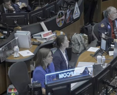 Artemis 2 Crew Become First Humans to Travel Beyond Earth Orbit Since the 1970s