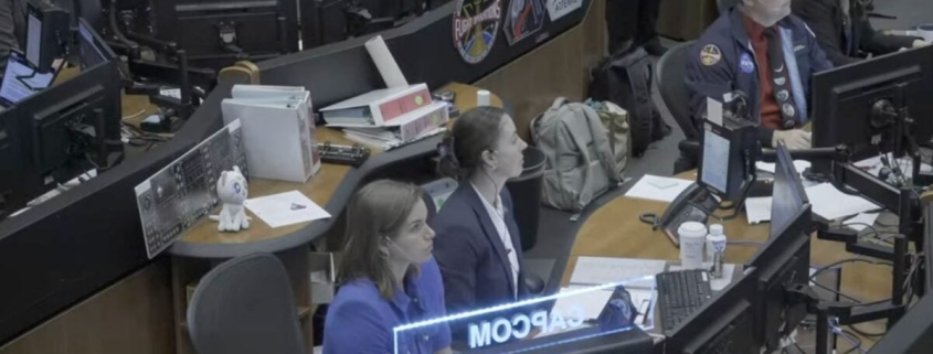 Artemis 2 Crew Become First Humans to Travel Beyond Earth Orbit Since the 1970s Artemis 2 Crew Become First Humans to Travel Beyond Earth Orbit Since the 1970s