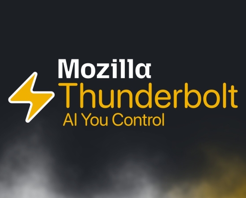 Thunderbird Team Unveils Thunderbolt Self-Hostable AI Client