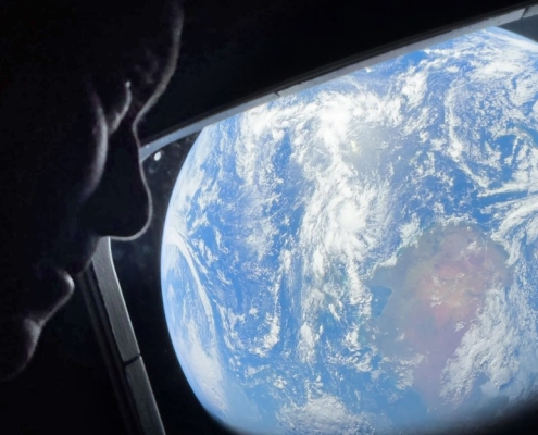 The Artemis II astronauts will set a new distance record from Earth today