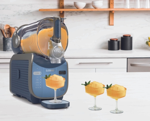 My favourite frozen drink maker just got an extra-large upgrade — here’s where you can nab Ninja’s Slushi Max