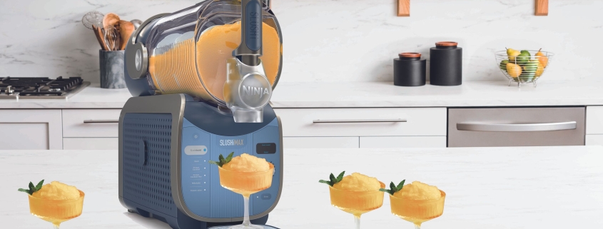 My favourite frozen drink maker just got an extra-large upgrade — here’s where you can nab Ninja’s Slushi Max