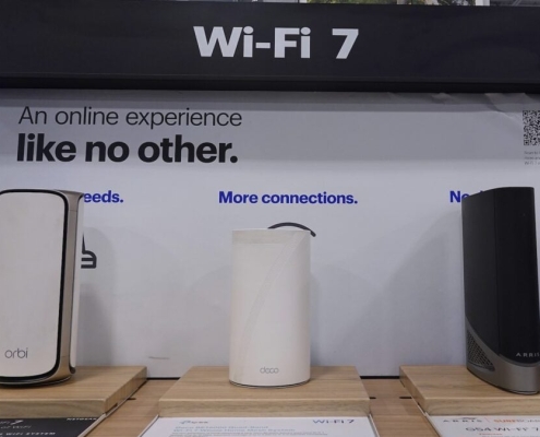 FCC Exempts Netgear from Foreign-Made Router Ban for Some Reason FCC Exempts Netgear from Foreign-Made Router Ban for Some Reason