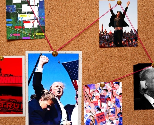 MAGA Is Increasingly Convinced the Trump Assassination Attempt Was Staged