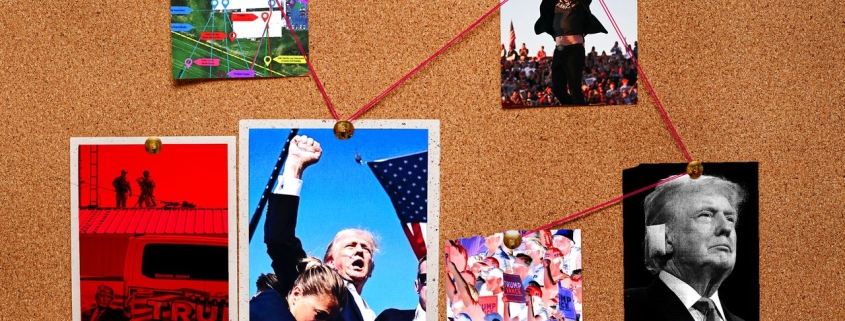 MAGA Is Increasingly Convinced the Trump Assassination Attempt Was Staged