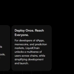 US Spot Bitcoin ETFs Draw 1M as BTC Nears K; LiquidChain Pitches Layer-3 DeFi Buildout