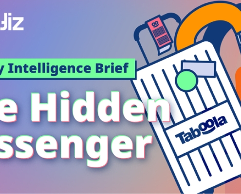 Hidden Passenger? How Taboola Routes Logged-In Banking Sessions to Temu