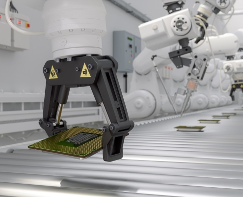 VC Eclipse has a new .3B fund to back — and build — ‘physical AI’ startups