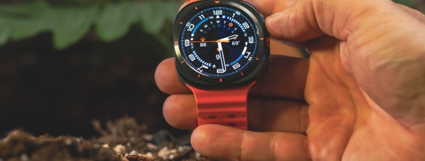 Samsung’s Galaxy Watch Ultra 2 Might Come in 5G and 4G Cellular Models