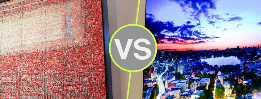 LG G6 vs. Samsung S95H: I compared the best OLED TVs of 2026 and made a tough choice