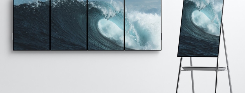 Microsoft’s finally giving up on its massive Surface Hub touchscreen displays
