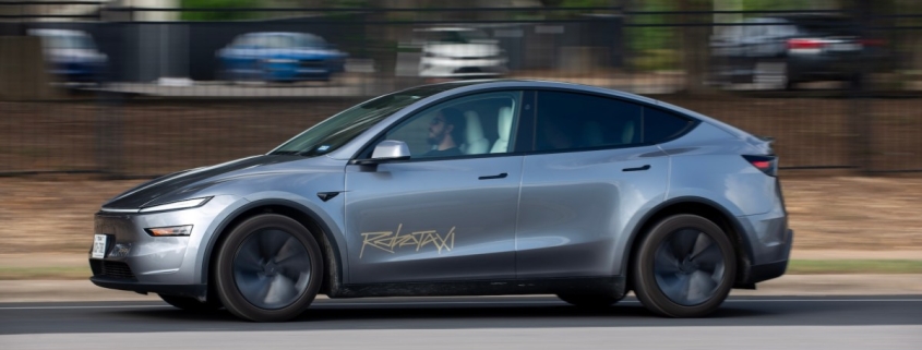 Tesla brings its robotaxi service to Dallas and Houston