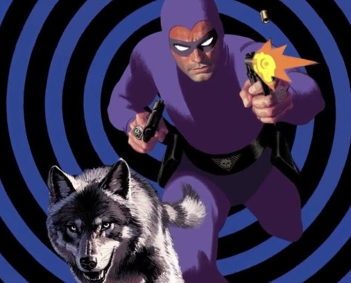 Hollywood Has Decided ‘The Phantom’ Will Return to TV