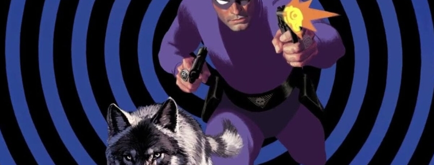 Hollywood Has Decided ‘The Phantom’ Will Return to TV