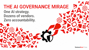 The AI governance mirage: Why 72% of enterprises don’t have the control and security they think they do