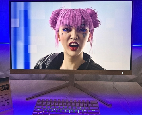 ‘Are monitors anti-inflation?’: AOC argues monitors are a better upgrade than graphics cards or memory right now, which seems like the kind of thing a monitor manufacturer would say